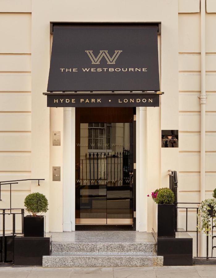 The Westbourne Hyde Park Hotel London Exterior photo