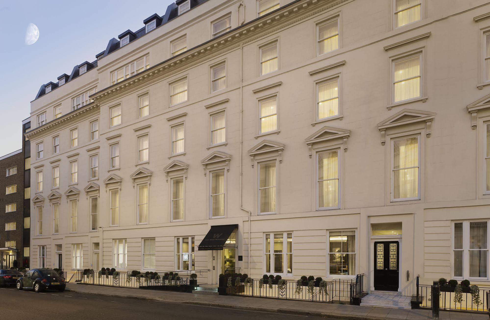 The Westbourne Hyde Park Hotel London Exterior photo